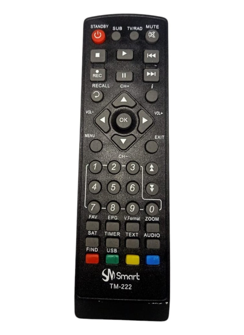 Generic TRUMAN 222 REMOTE 