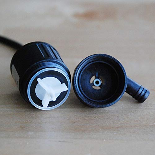 Cold & Colder Brushless 12V Mini Water Pump 6-15V DC, 0.5-4W, Silent Ceramic (Submersible (ABS)) - Image 3
