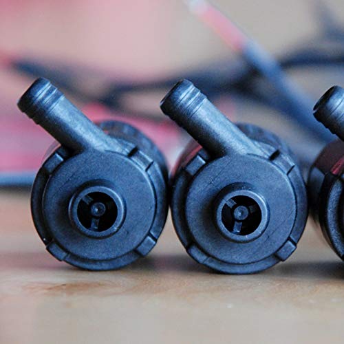 Cold & Colder Brushless 12V Mini Water Pump 6-15V DC, 0.5-4W, Silent Ceramic (Submersible (ABS)) - Image 2
