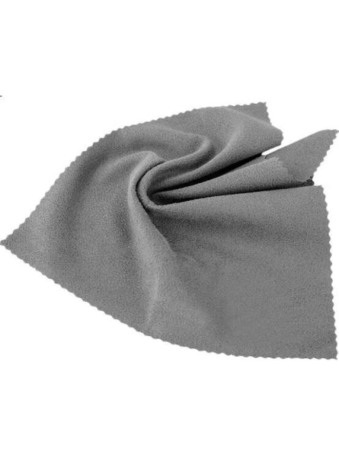 Ecola Screen Cleaning Cloth, Notebook Computer Phone Camera Lens Tv Lcd Display Cleaning Cloth Tool, Suede, Chamois Cloth Cd-Cc02 - Image 2
