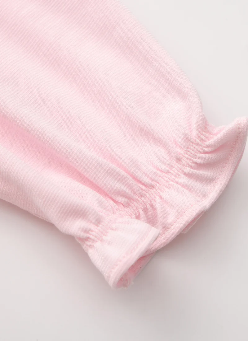 Balabala light pink Baby Girls Woven one-piece dress for Women | Best Price UAE