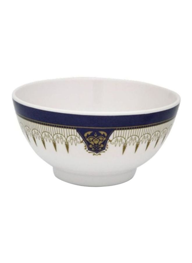Royalford Melamine Rice Bowl White 3.5inch - Image 1