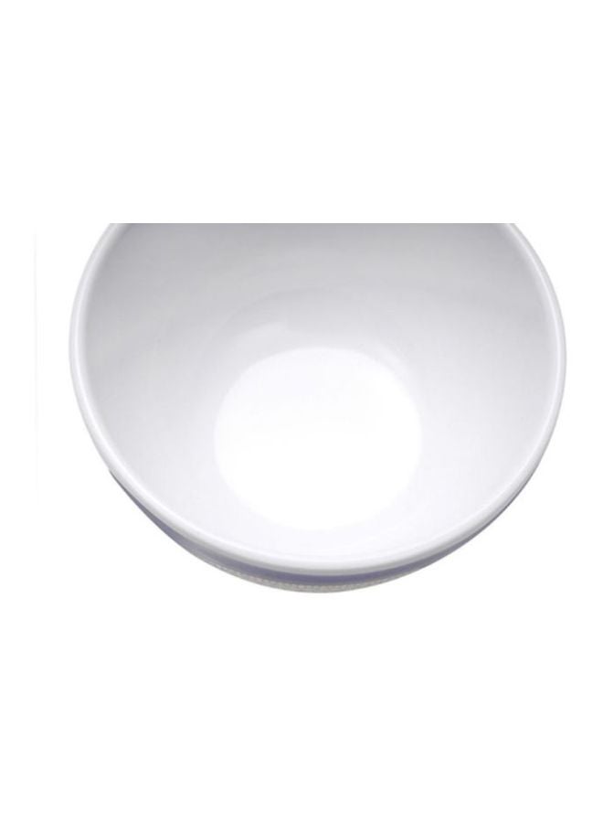 Royalford Melamine Rice Bowl White 3.5inch - Image 3