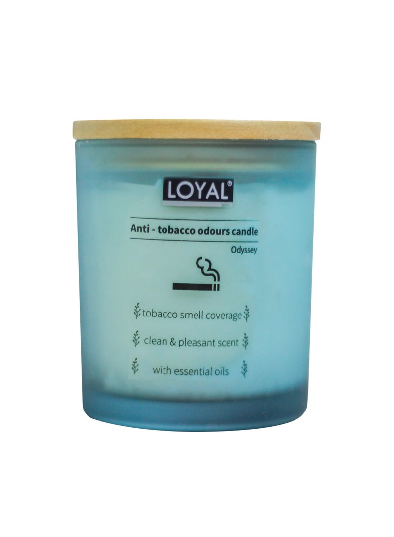 Loyal Odor Candle - Image 1