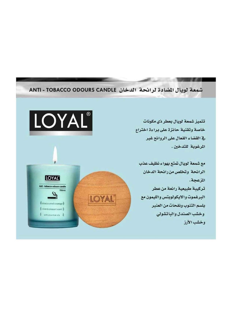 Loyal Odor Candle - Image 4