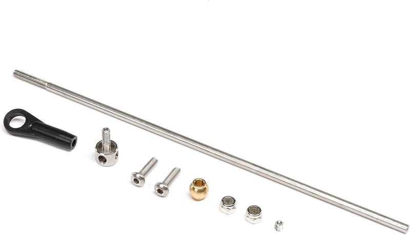 Pro Boat Rudder Pushrod Set for Blackjack 42 - PRB286087