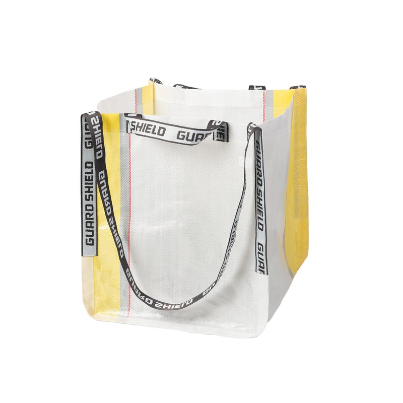 GUARD SHIELD Reusable Grocery Bags, Extra Large Shopping Tote with Handles, 29-Gallon Heavy Duty for Moving, Laundry and Storage - Image 1