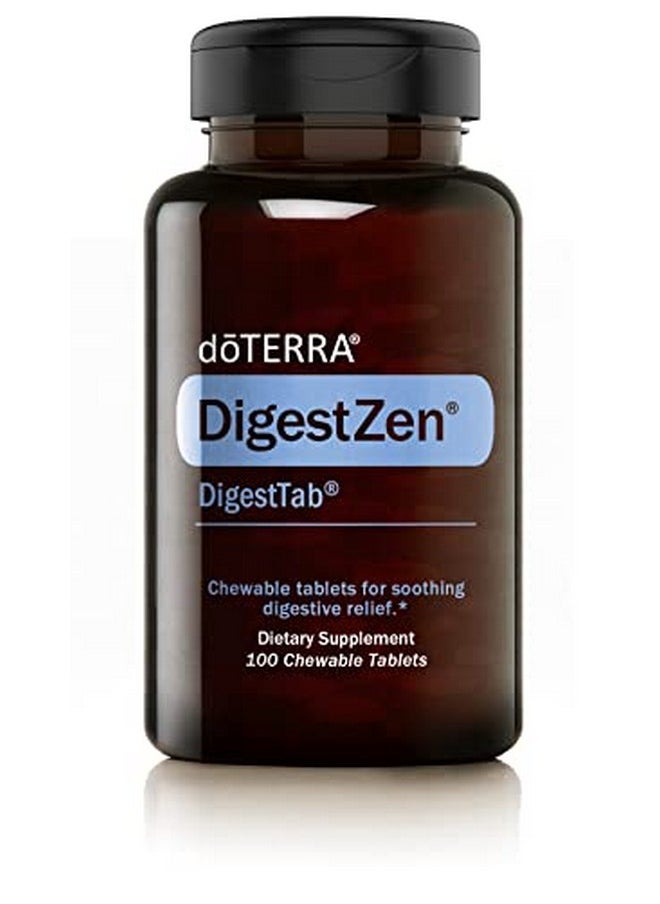 doTERRA - Digesttab 100 Chewable Tablets - Image 1