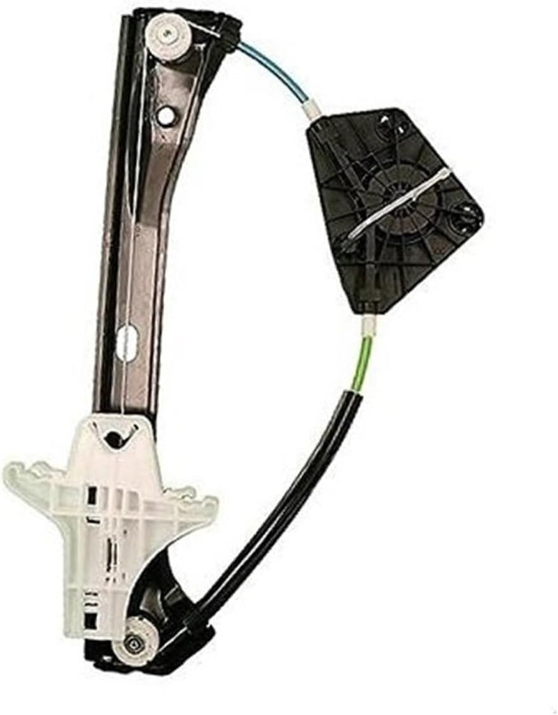 Wivplex Rear Right Window Lifter Regulator Kit for VW Jetta MK6 - Image 1