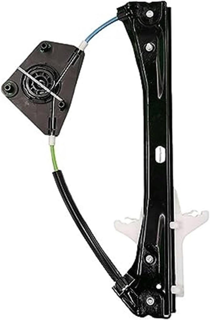 Wivplex Rear Right Window Lifter Regulator Kit for VW Jetta MK6 - Image 2