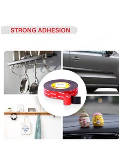 3M Double Sided 3M Waterproof Foam Home Decor Tape  - Image 3