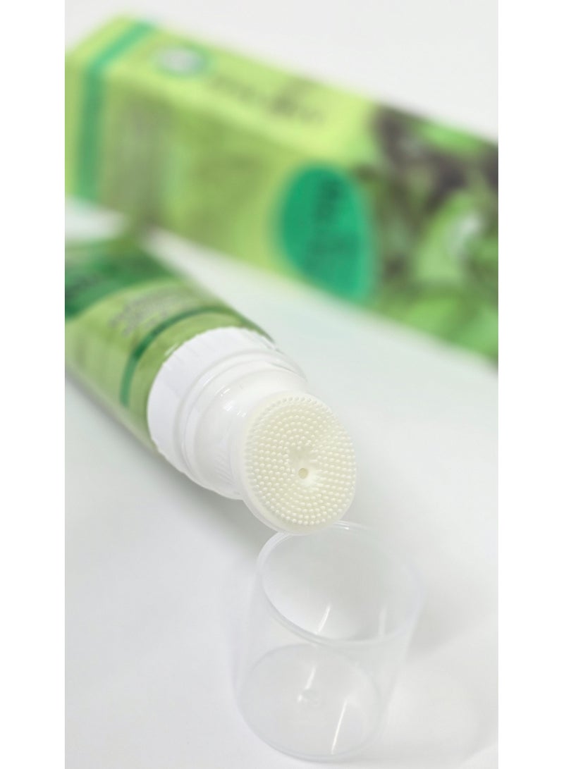 WASHAMI Aloe Vera Facial Cleansing Gel – Moisturizing, Repairing & Skin Nourishing Cleanser, Rich Foam, 120g  - Image 4