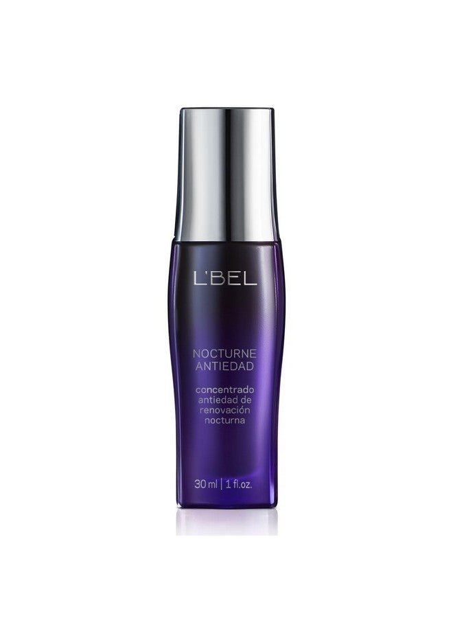 L'Bel Nocturne Facial Serum With Hyaluronic Acid 30Ml - Image 1