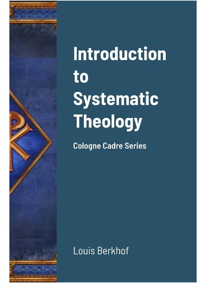 null - Introduction to Systematic Theology: Cologne Cadre Series - Image 1