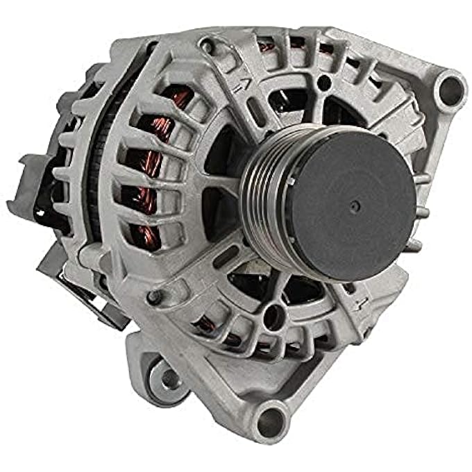 DB Electrical 400-40123 Alternator For IR/IF 12-Volt 130Amp Chevrolet Cruze 12 13 14 15 2012 2013 2014 2015, Cruze Limited 16 2016 - Image 1