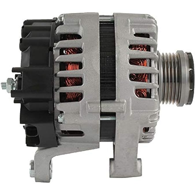 DB Electrical 400-40123 Alternator For IR/IF 12-Volt 130Amp Chevrolet Cruze 12 13 14 15 2012 2013 2014 2015, Cruze Limited 16 2016 - Image 2