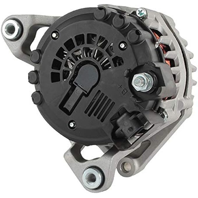 DB Electrical 400-40123 Alternator For IR/IF 12-Volt 130Amp Chevrolet Cruze 12 13 14 15 2012 2013 2014 2015, Cruze Limited 16 2016 - Image 3