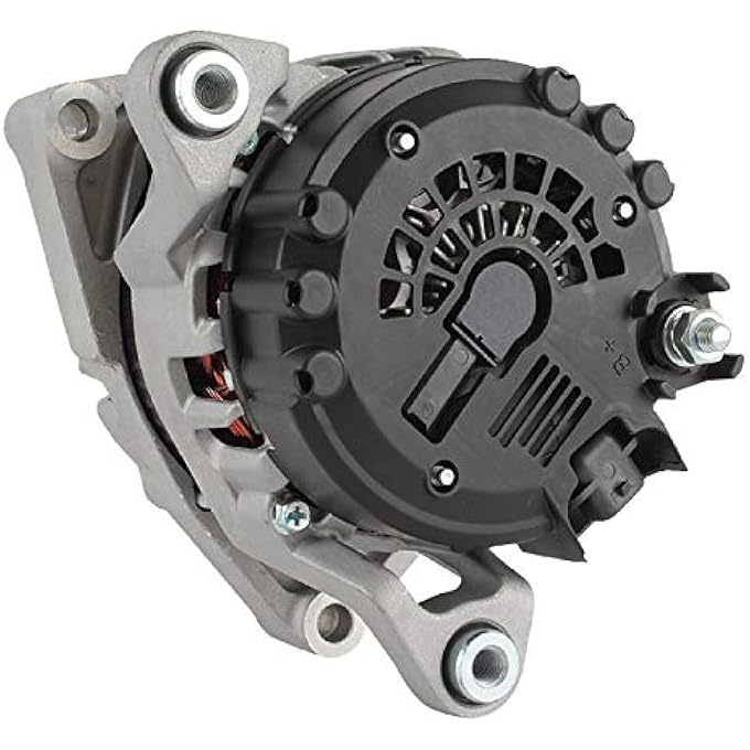 DB Electrical 400-40123 Alternator For IR/IF 12-Volt 130Amp Chevrolet Cruze 12 13 14 15 2012 2013 2014 2015, Cruze Limited 16 2016 - Image 5