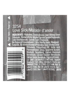 Black Radiance Black Radiance, Brilliant Effects, Lip Gloss, 3254 Love Sick, 0.23 fl oz (6.7 ml)  - Image 2