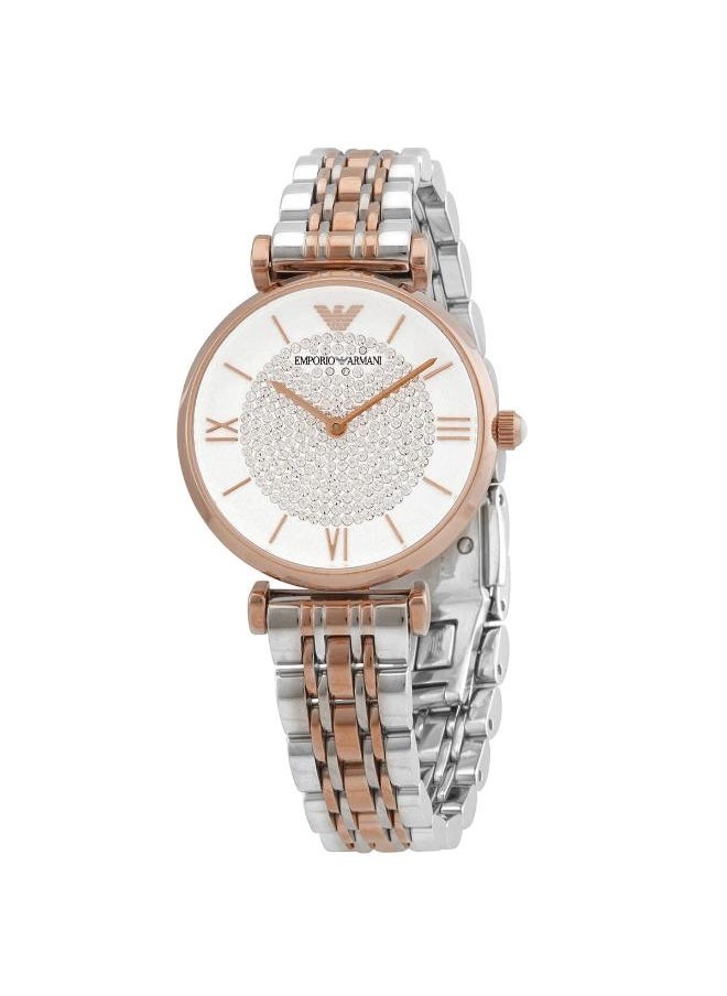 armani Emporio Armani Watch For Women AR80035  - Image 2