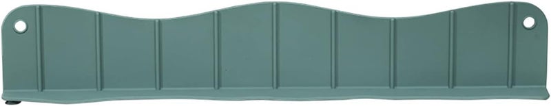 cheekyglo Silicone Sink Guard, Water-Stop Guard For Kitchen, Strong Suction Sink Guard Behind Faucet, Kitchen Sink Backsplash Guard - Image 1