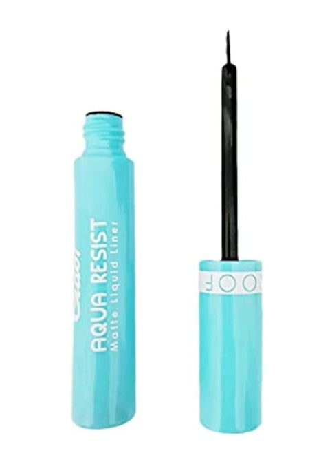 Aqua Resist Matte Liquid Eye Liner  Waterproof