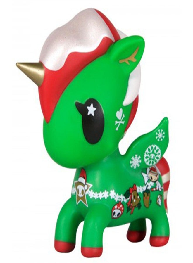 Tokidoki Unicorno Holiday 5" Vinyl Figure - Image 2