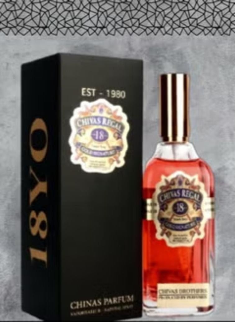 Chivas Regal 18 original perfume