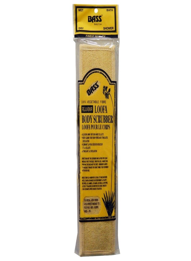 Bass Brushes Loofah Terry Backstrap, 1 Ea - Image 2