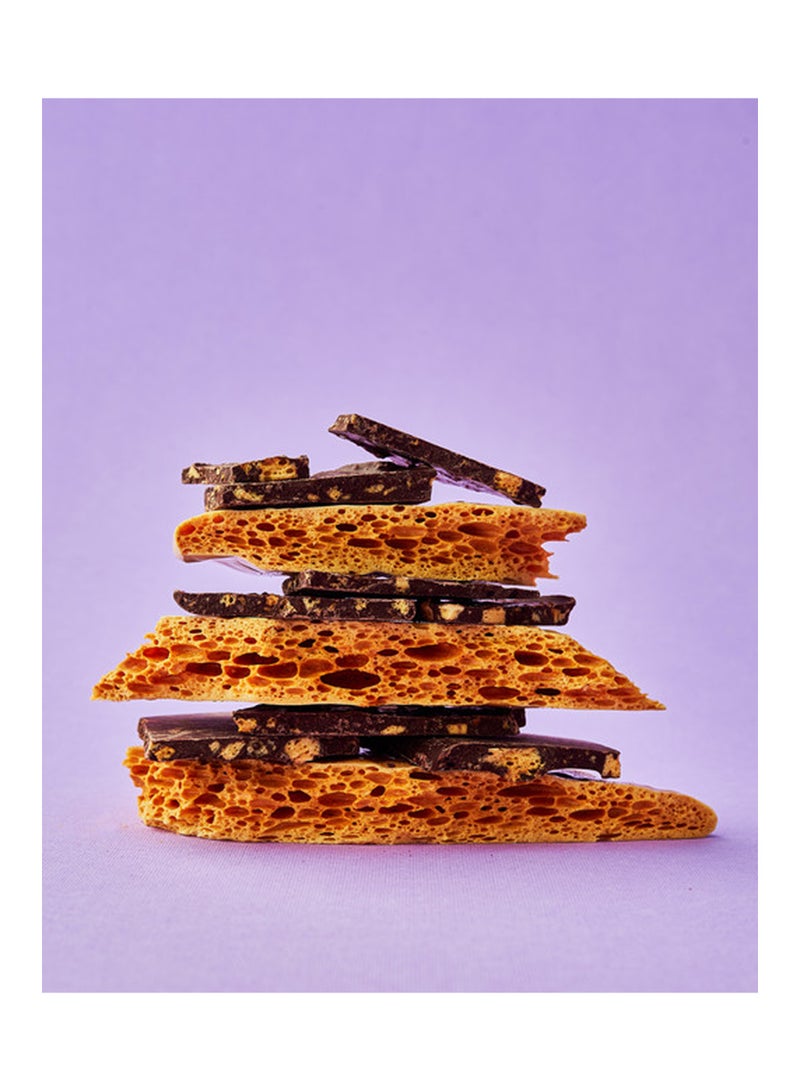 SCRUNCH Belgian Dark Chocolate With Honeycomb - Image 4