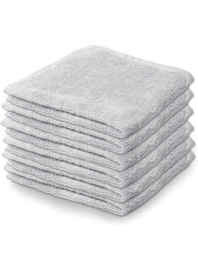 Natemia Rayon From Bamboo Baby Washcloths (6-pack) - Image 2