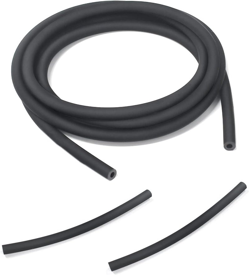 IBEET Silicone Tubing for SC1200(5 Foot), Super Soft Long Silicone Tube Supplied by IBEET Compatible with SC1200 Machine, Short Silicone Hose for AirSense 10 and for AirCurve 10 Humidifier 