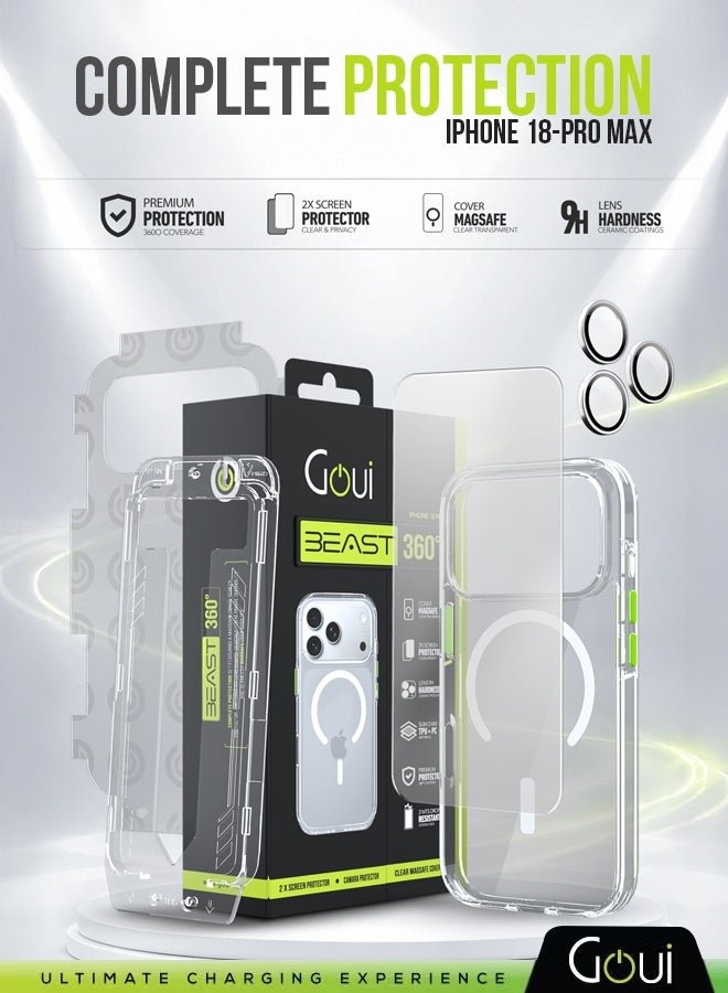 apple Apple iPhone 18 Pro Max Protective Kit N70400102V