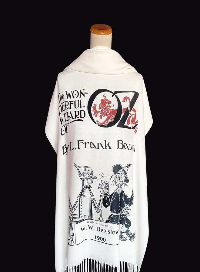 Universal Zone The Wonderful Wizard of Oz Scarf/Shawl - Image 5