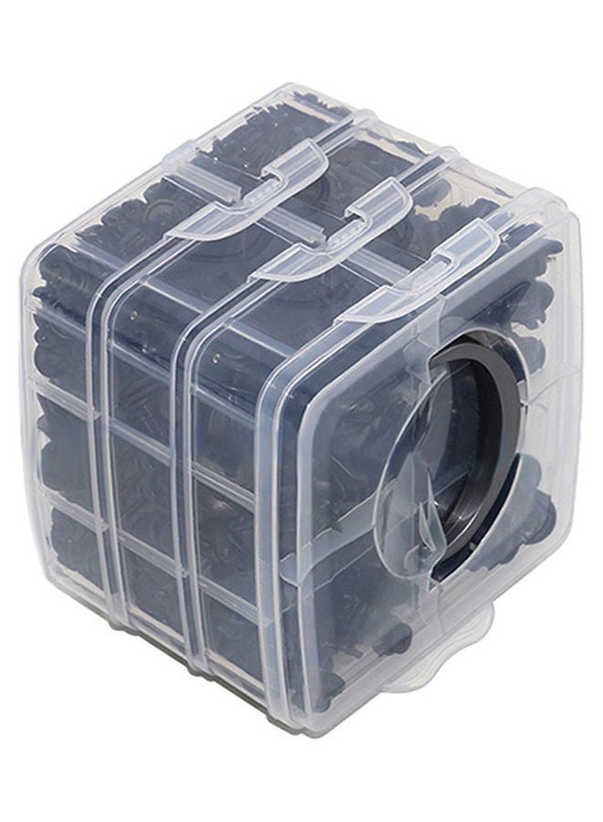 Loquat 630-Piece Car Body Push Pin Rivets Bumper Repairing Kits With Fastener Clip - Image 5