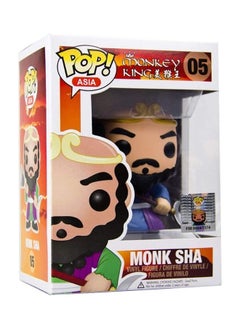 NIBEMINENT Monk Sha Action Figure 16cm  - Image 1