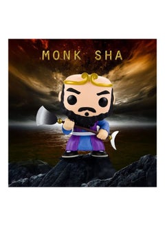 NIBEMINENT Monk Sha Action Figure 16cm  - Image 2