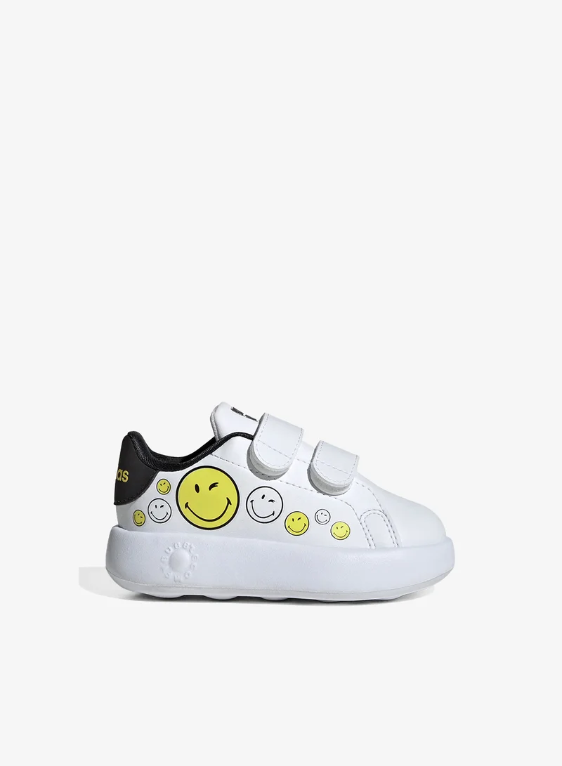 Adidas Infant Advantage Smiley