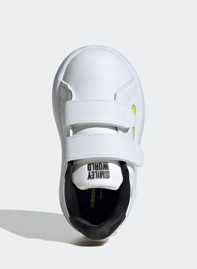 adidas إنفانت أدفانتج سمايلي