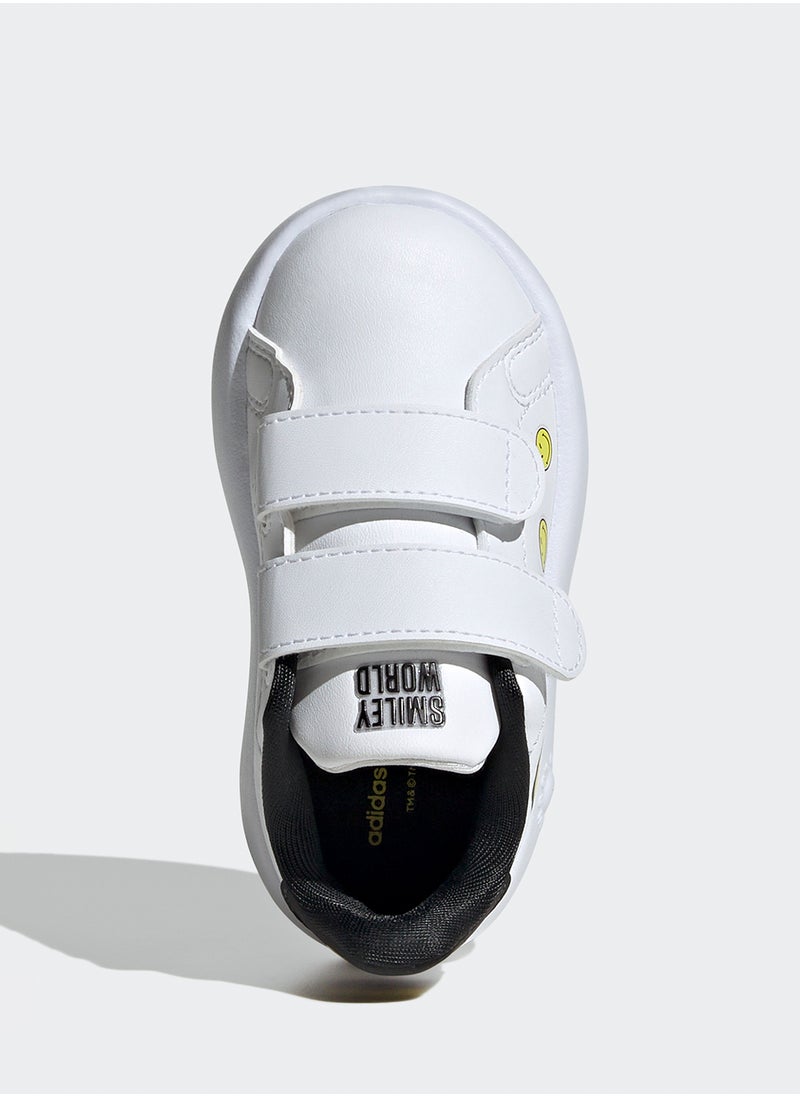 Adidas - Infant Advantage Smiley - Image 1