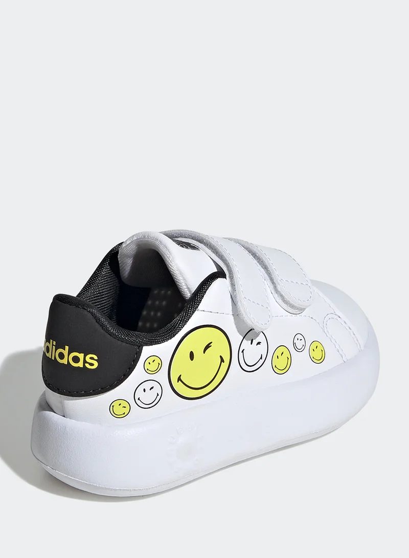 adidas إنفانت أدفانتج سمايلي