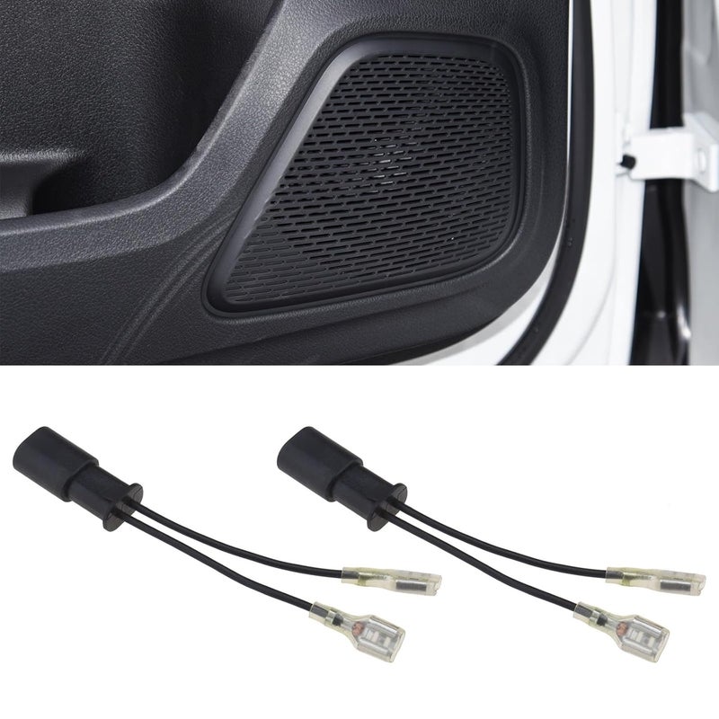 OTOTEC Car Horn Wiring Adapter Set - Image 3