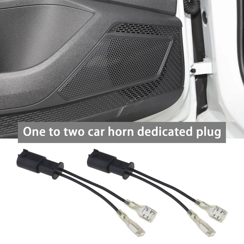 OTOTEC Car Horn Wiring Adapter Set - Image 2