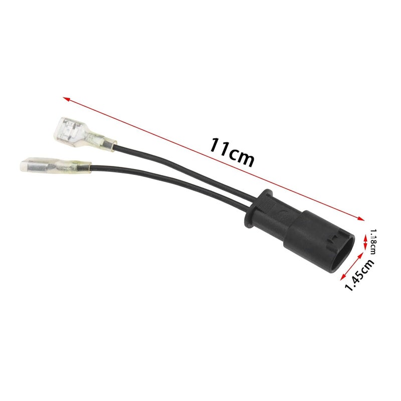 OTOTEC Car Horn Wiring Adapter Set - Image 4
