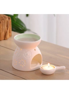 Y&D Fragrance Incense Burner Pink 11 x 12cm  - Image 2