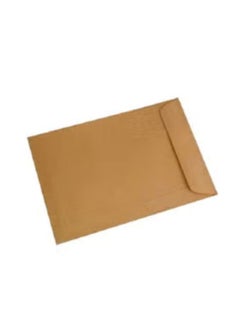 Deluxe Deluxe Brown Envelope 80gsm 12"x10" ( 100PIECES)  - Image 2