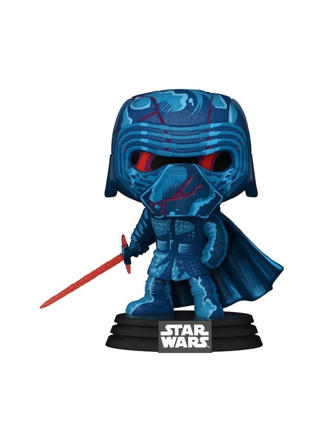 Funko فانكو بوب ستار وورز: ستار وورز الحلقة 7 - كايلورين - (ريترو) - تمثال فينيل قابل للجمع - فكرة هدية - منتجات رسمية - ألعاب للأطفال والبالغين - عشاق الخيال العلمي - Image 2