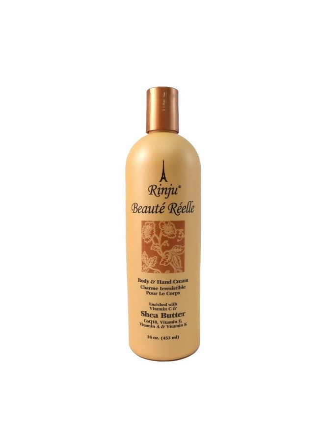 RINJU Inju Beaute Reelle Hand And Body Lotion With Shea Butter 1Pk - Image 1