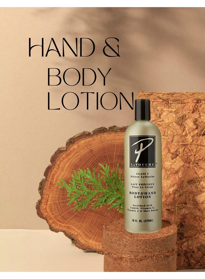 RINJU Inju Beaute Reelle Hand And Body Lotion With Shea Butter 1Pk - Image 4