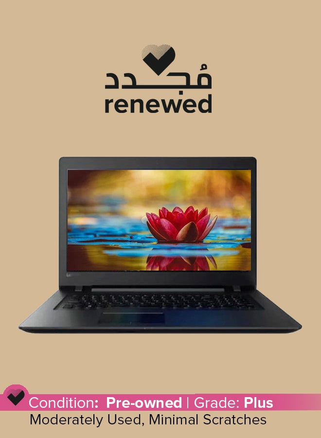 لينوفو كمبيوتر محمول V110 بشاشة مقاس 15.6 بوصة ومعالج Core i3 وذاكرة وصول عشوائي سعة 16 جيجابايت ومحرك أقراص ثابتة سعة 256 جيجابايت وبطاقة رسومات Intel HD 520 - Image 1